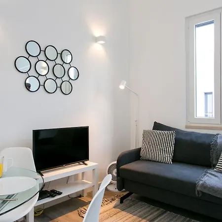 Apartmán Adell Lisboa