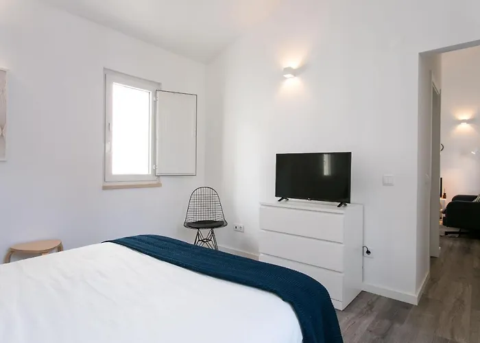 Adell Appartement Lissabon