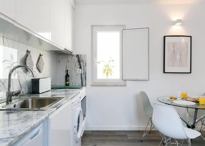 Appartement Adell Lissabon