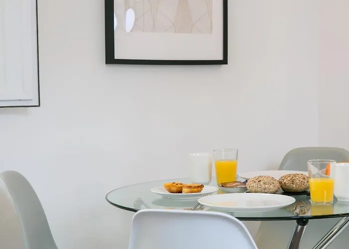Adell Appartement Lissabon